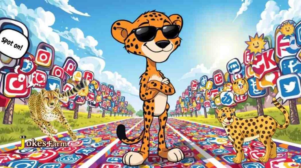 Cheetah Jokes for Kids Speedy Giggles! Simple, wholesome, and family-friendly jokes perfect for children.